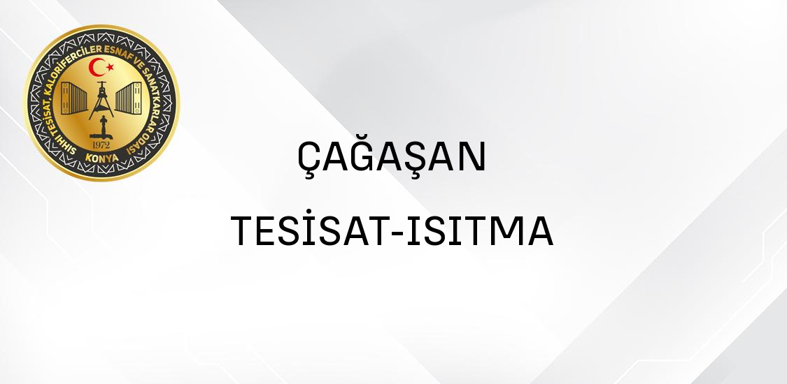 ÇAĞAŞAN TESİSAT-ISITMA